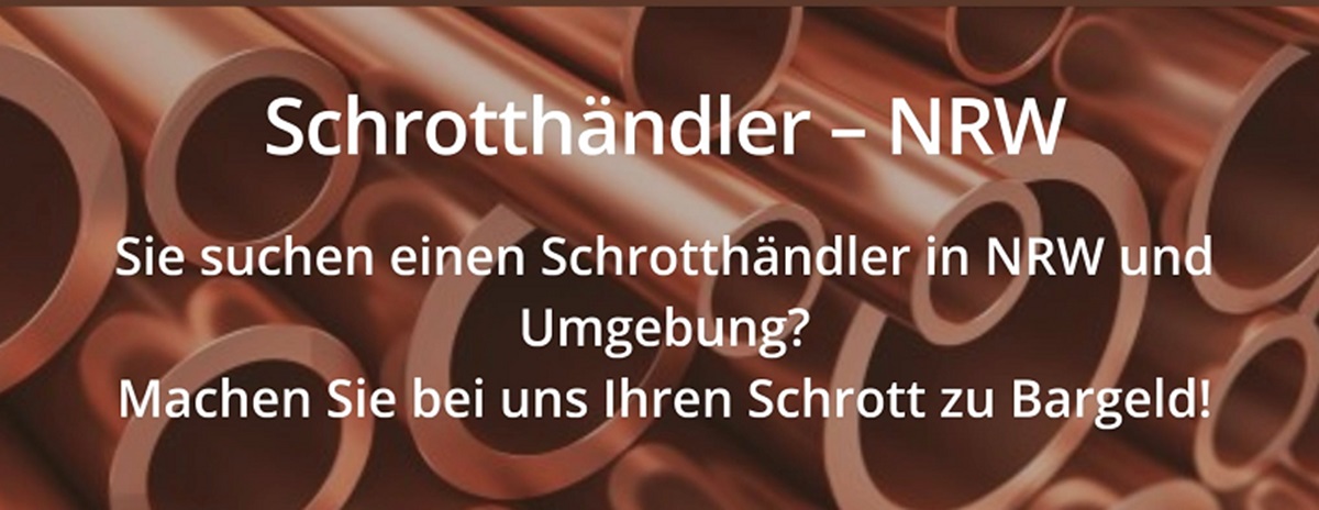 Schrotthändler Mönchengladbach