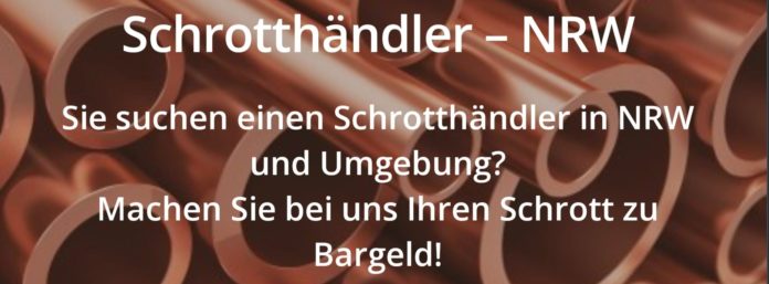 Schrotthaendler NRW