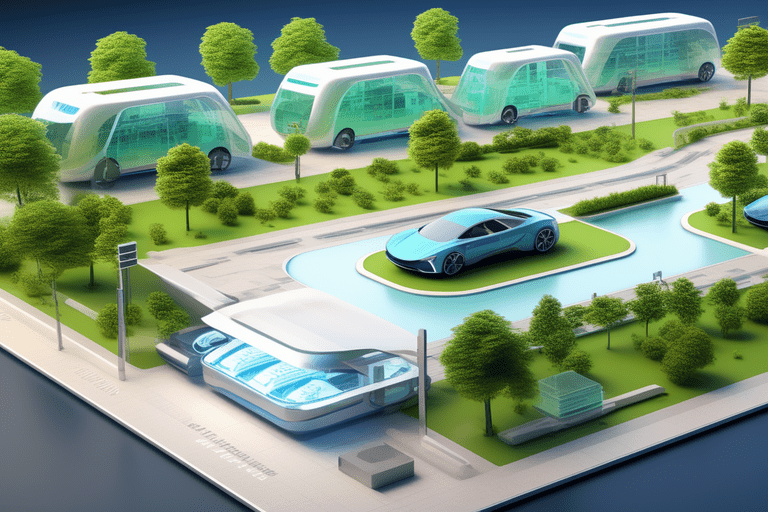 charging station for electric cars map1 min - Die Bedeutung der Ladestationen für die Elektromobilität