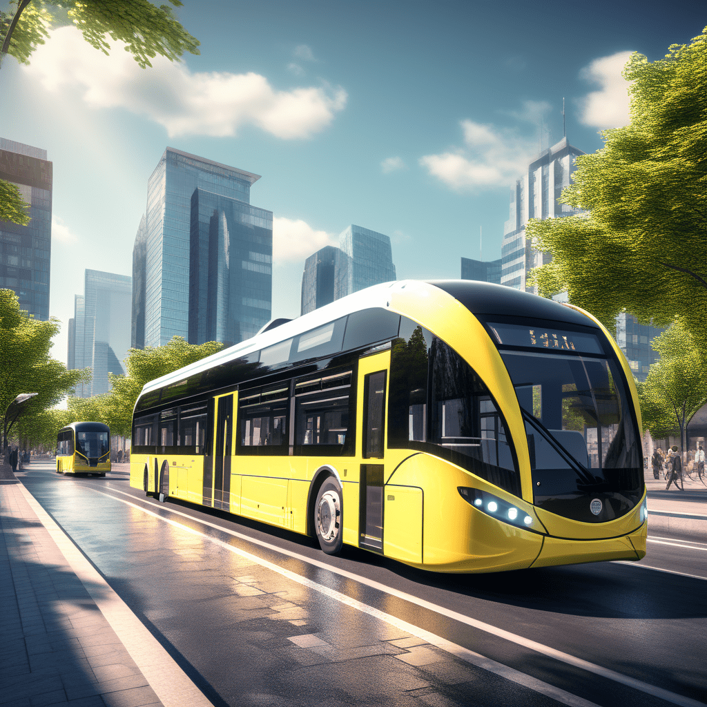 Elektromobilität im Öffentlichen Personennahverkehr (ÖPNV): Fortschrittliche Technologien für den Umweltschutz