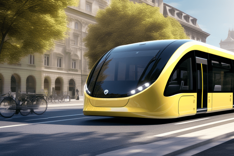 electromobility in public transport new electrified buses planned city min - Elektrisierende Revolution: Deutschlands ÖPNV auf dem Weg zur Macht der E-Busse bis 2030