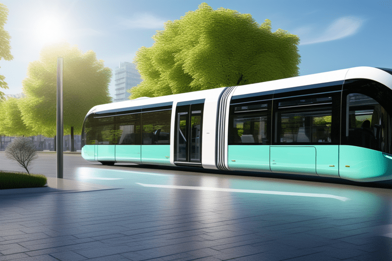 Prognosen für E-Busse bis 2030 im ÖPNV