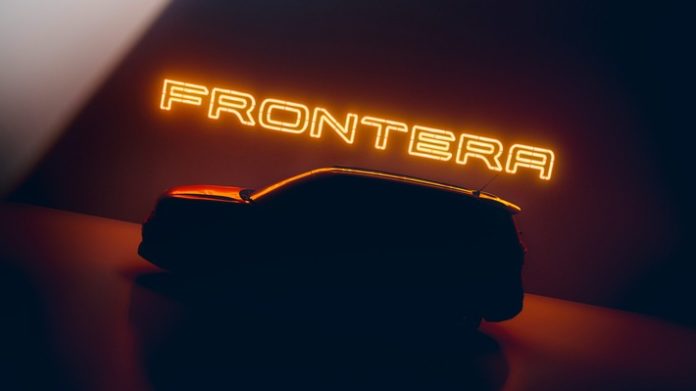 Komplett neues elektrisches Opel-SUV hört auf den Namen 