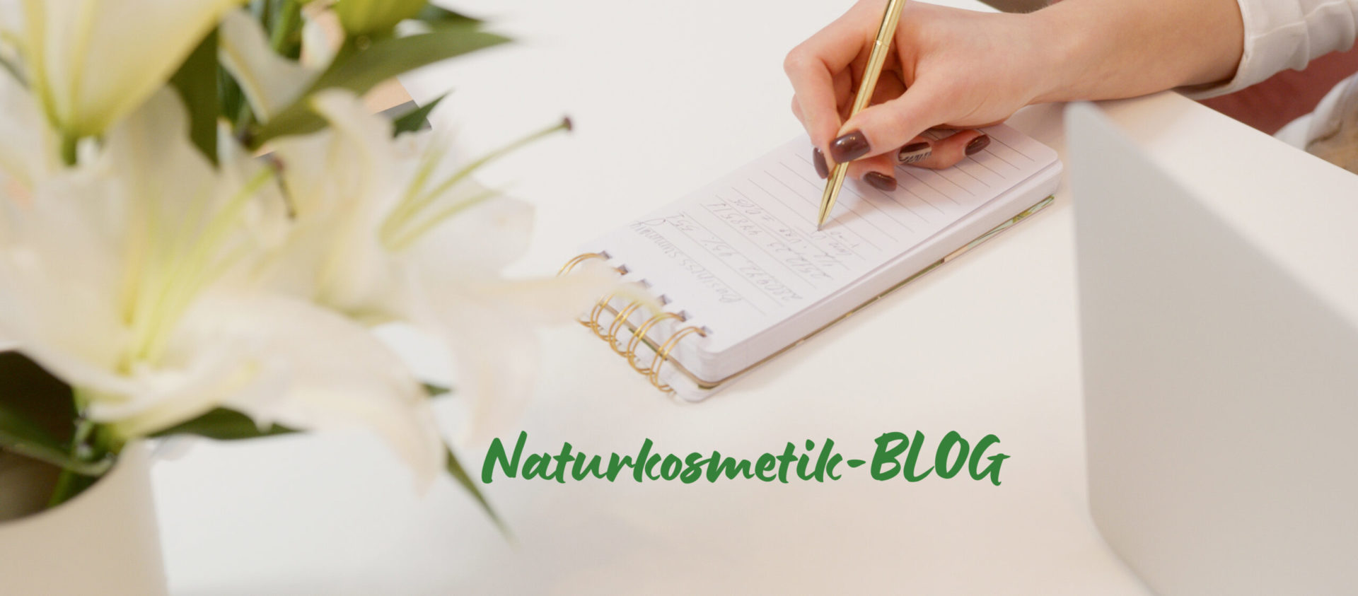 Naturkosmetik-Blog: Pflege mit Pflanzenkraft für nachhaltige Pflege