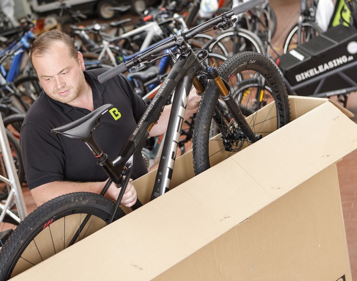 Bikeleasing-Service veranstaltet ersten Händler-Summit Dienstrad-Leasinganbieter setzt auf Zusammenarbeit mit dem Fachhandel