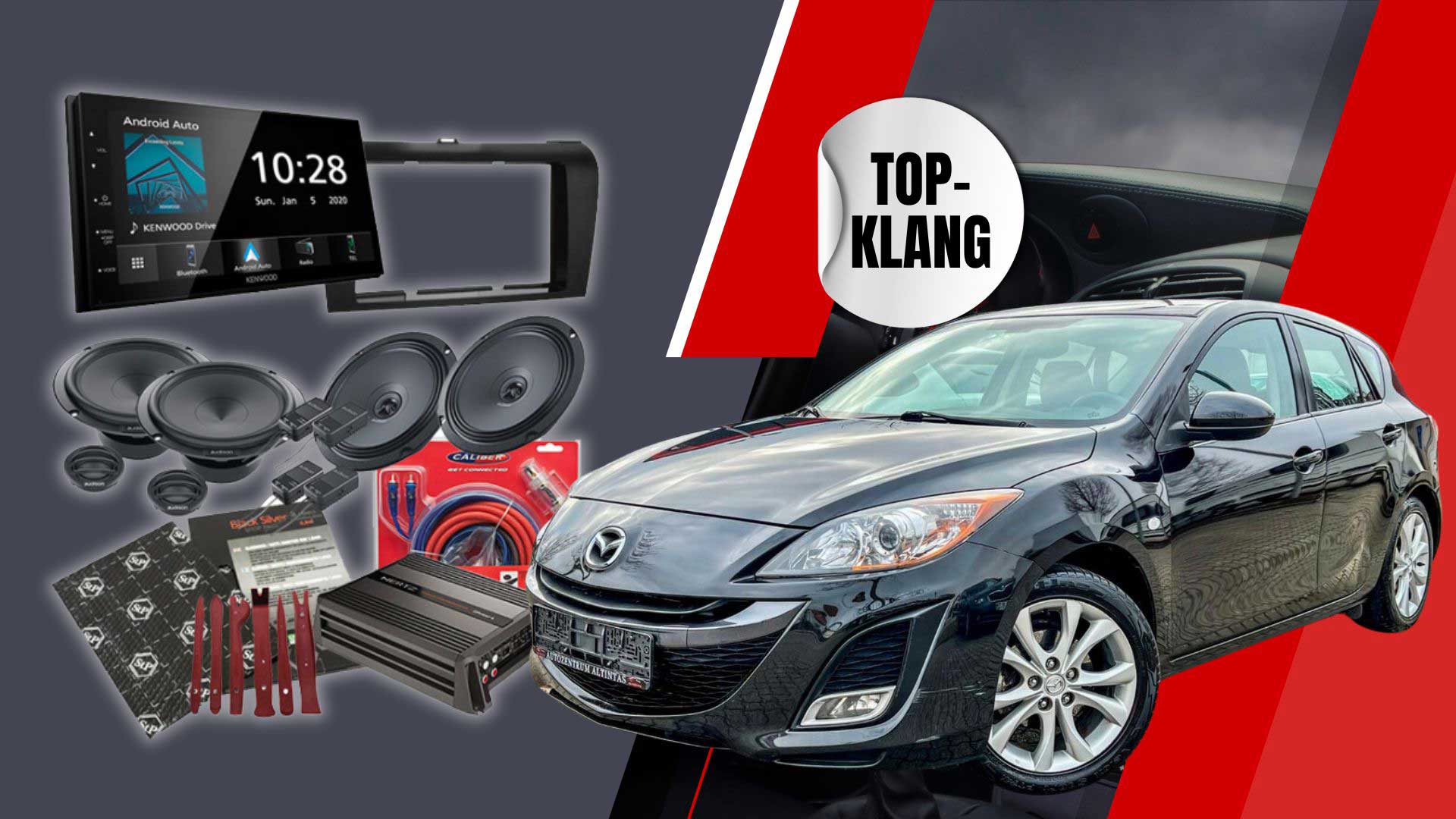 Mazda-3-600W-Sound-Upgrade-mit-CarPlay-&-Android-Auto
