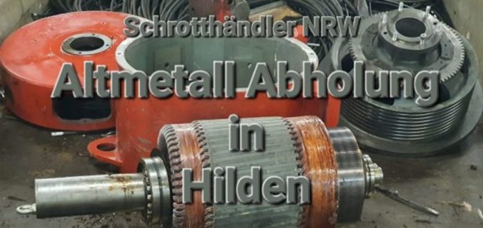 Schrottabholung-Hilden