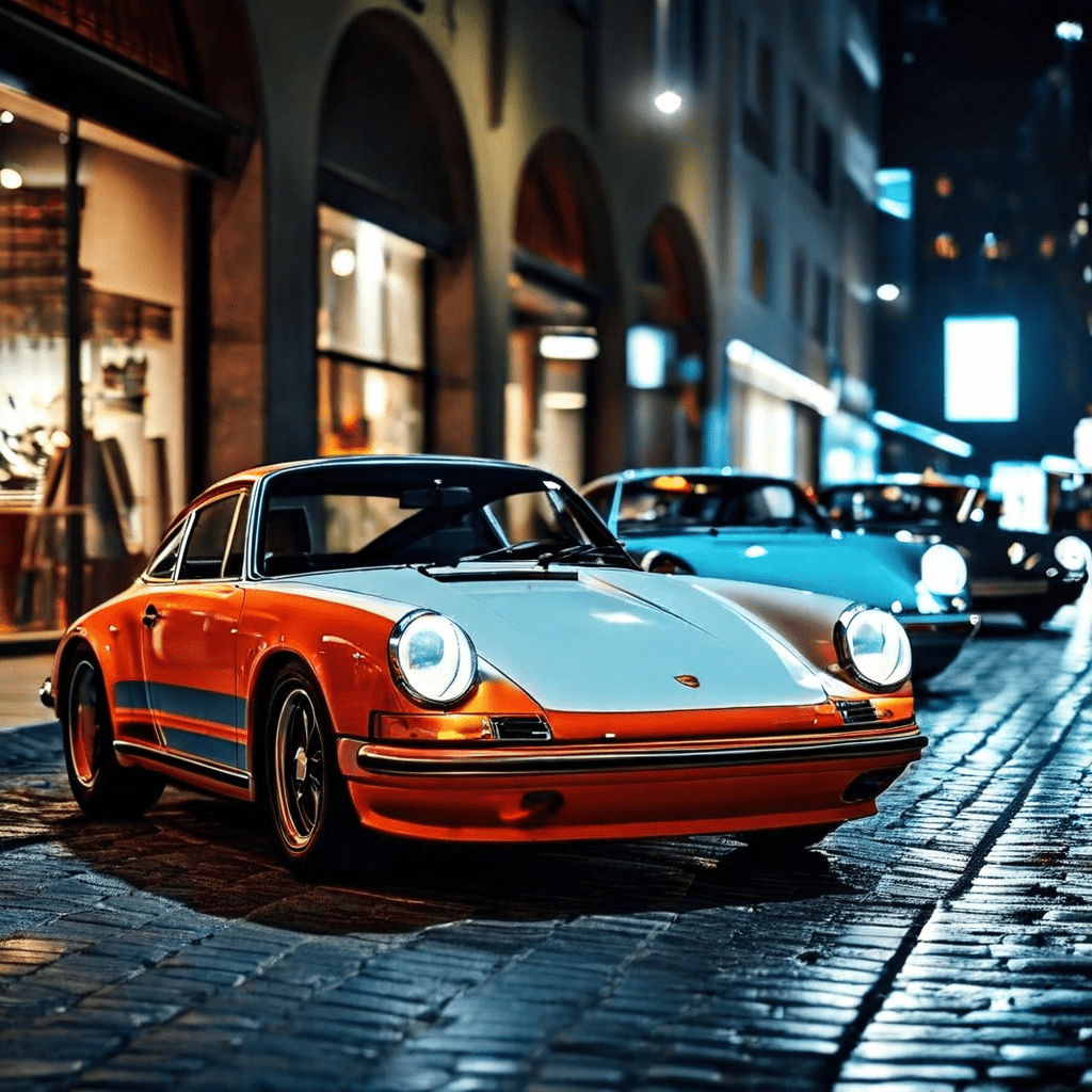 Porsche Gebrauchtwagen 