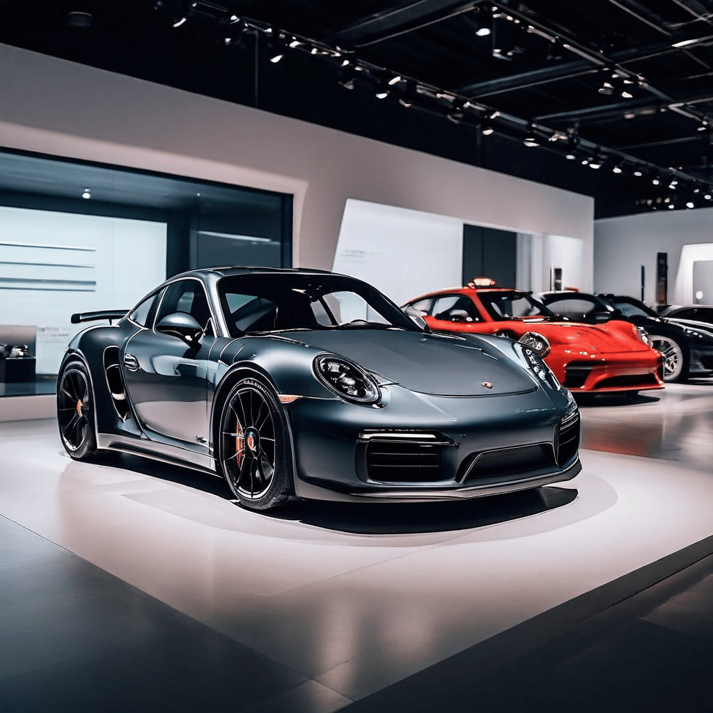 Porsche Zentrum in Mannheim : Ihr zuverlässiger Partner für Neuwagen, Gebrauchtwagen und Serviceleistungen