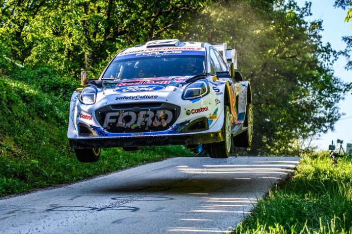 M-Sport Ford
