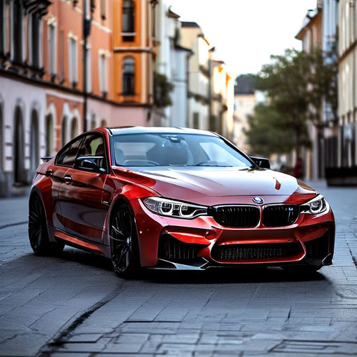 sport auto bmw 4 - Geld für Ihr Auto: Autoankauf Hamburg zahlt Spitzenpreise!