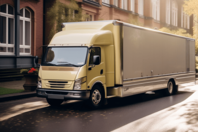 LKW Fahrer - Schnelle Entrümpelung in Iserlohn: Effizient und zuverlässig