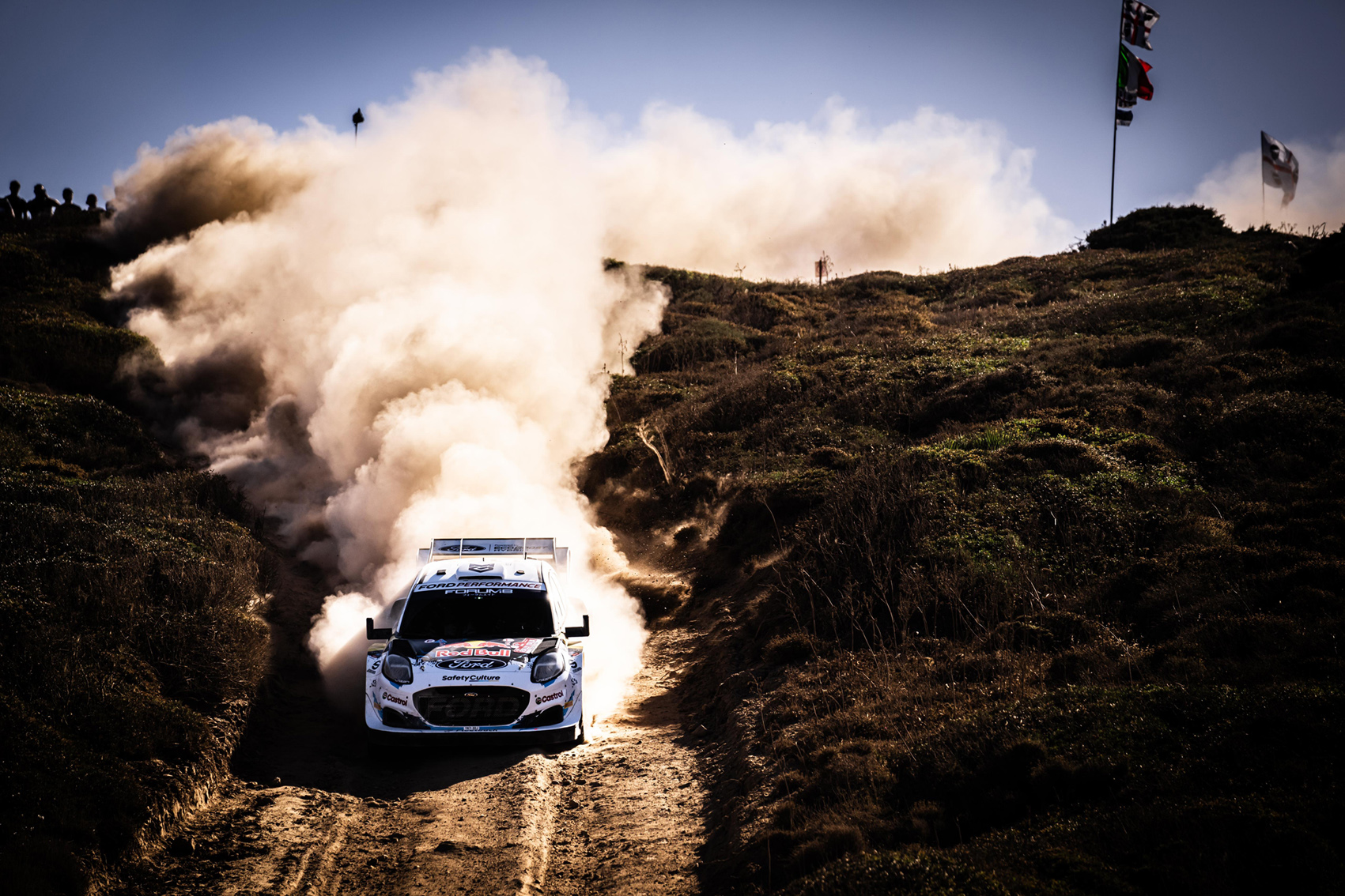 M-Sport Ford blickt Rückkehr der Rallye Polen entgegen M-Sport Ford blickt Rückkehr der Rallye Polen hochmotiviert und voller Freude entgegen