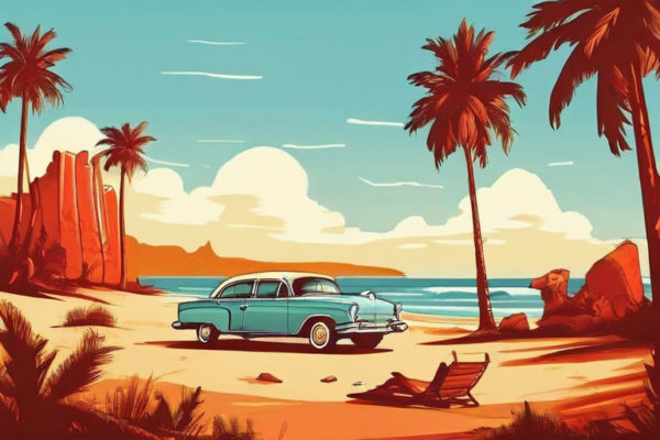 Autovermietung Türkei