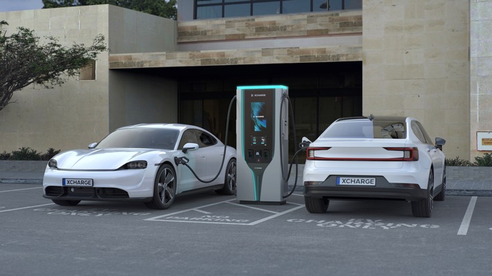 XCharge präsentiert auf der Power2Drive seine Ladelösungen XCharge präsentiert auf der Power2Drive Europe seine Ladelösungen für die Transformation hin zur E-Mobility Im Rahmen der Messe ist zum ersten Mal die neue und kompakte Ladestation C7 Slim zu sehen