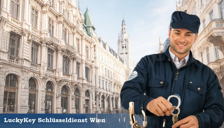 Schlüsseldienst Wien 1080: Schnelle und zuverlässige Hilfe bei verlorenen Schlüsseln und defekten Schlössern im Herzen des 8. Bezirks