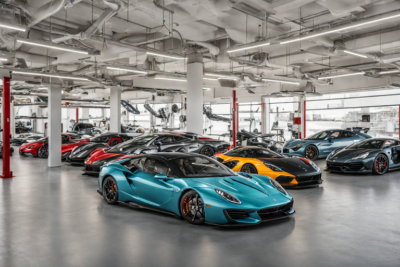 Auto Leasing in Hamburg und Umgebung: Vorteile, Risiken und Tipps