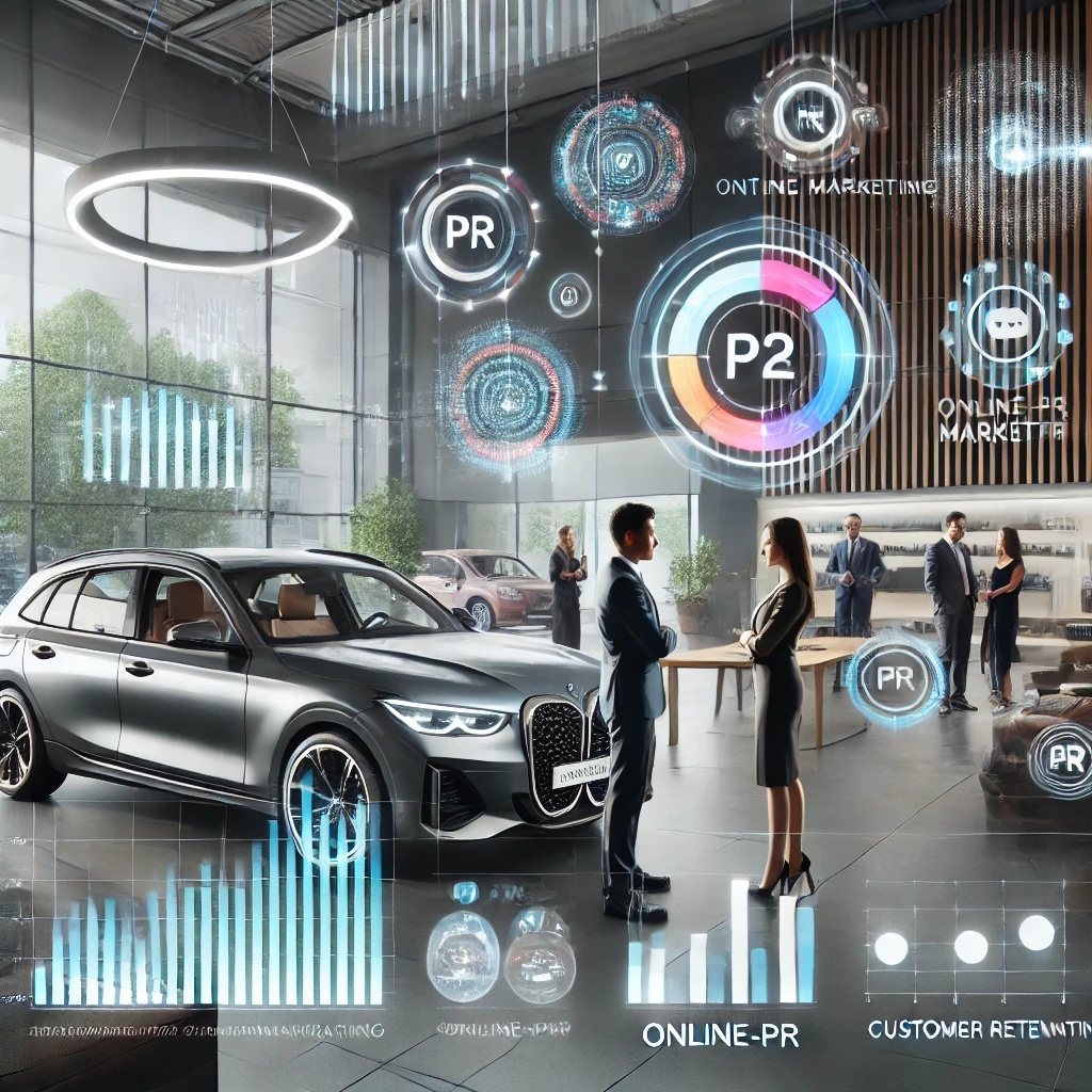 Auto News und Verkehrsnachrichtensteigern Sie Ihre Kundenbindung