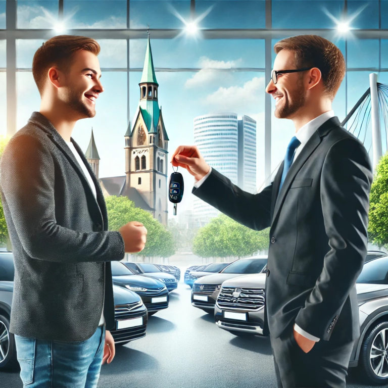 Ein Auto ohne TÜV verkaufen? So klappt’s ohne Kopfzerbrechen!