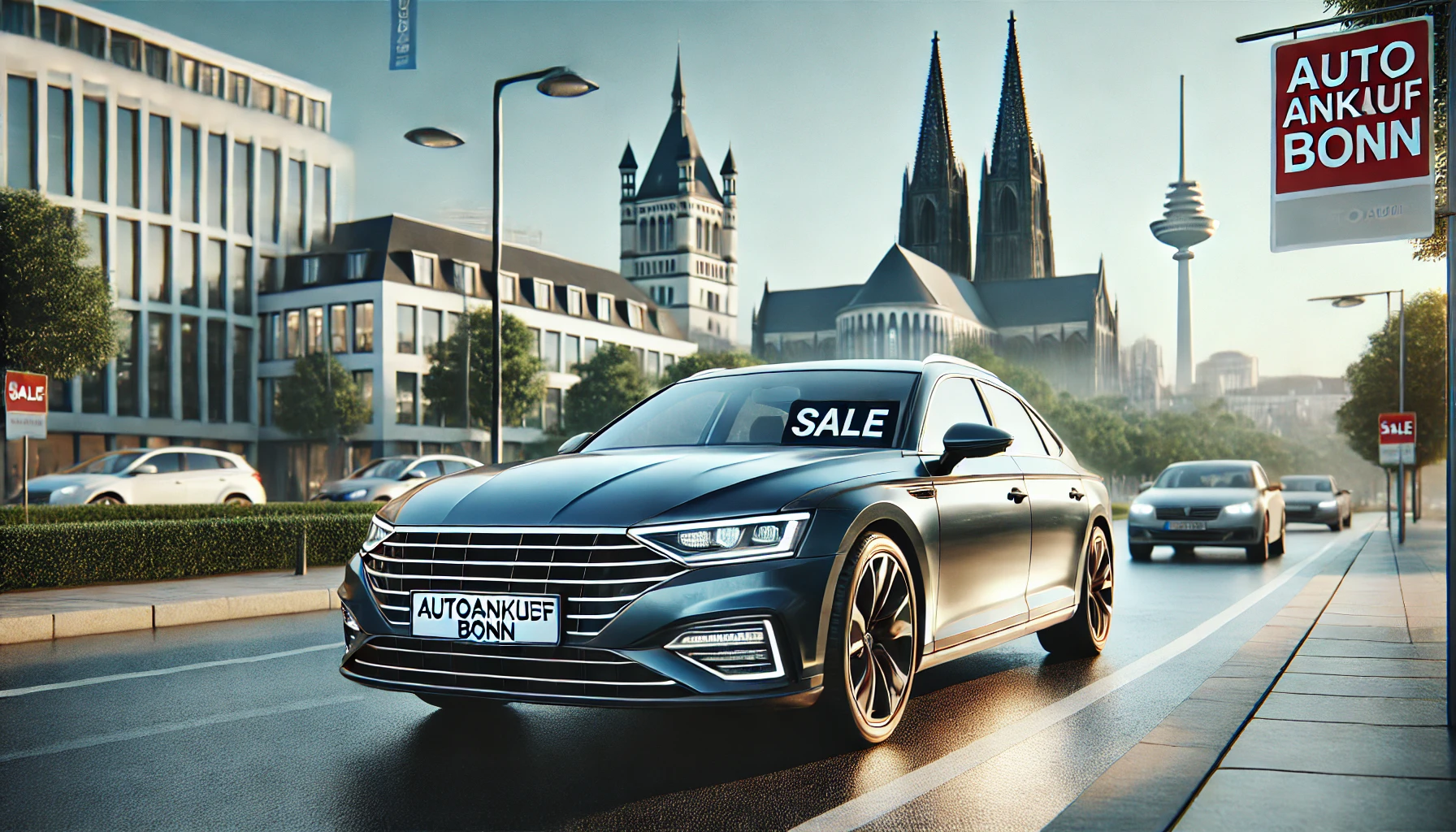 Autoankauf in Bonn Autoankauf in Bonn