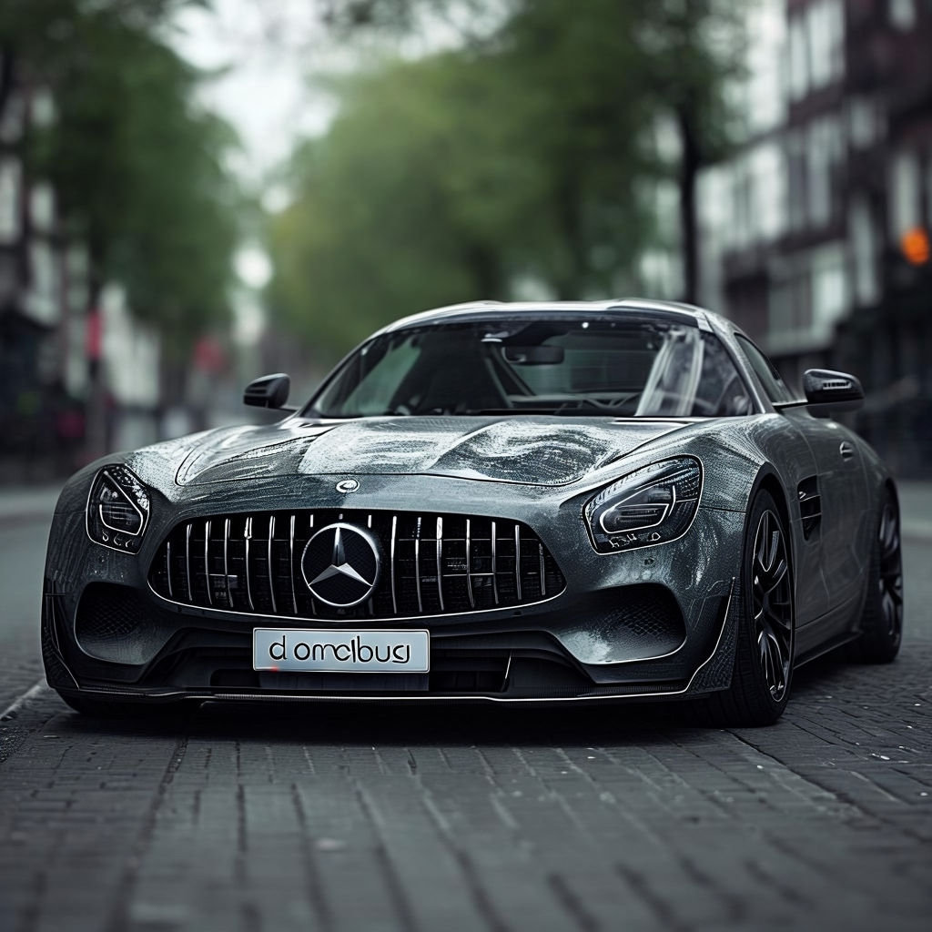 Leistungssteigerung Mercedes-Benz