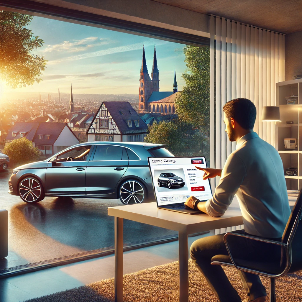 Auto Verkaufen in Hamm Auto Verkaufen in Hamm – Vertrauen Sie auf unsere Expertise und erhalten Sie den besten Preis