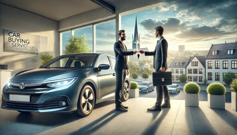 Auto verkaufen in Herne – Schnell und unkompliziert zum besten Preis