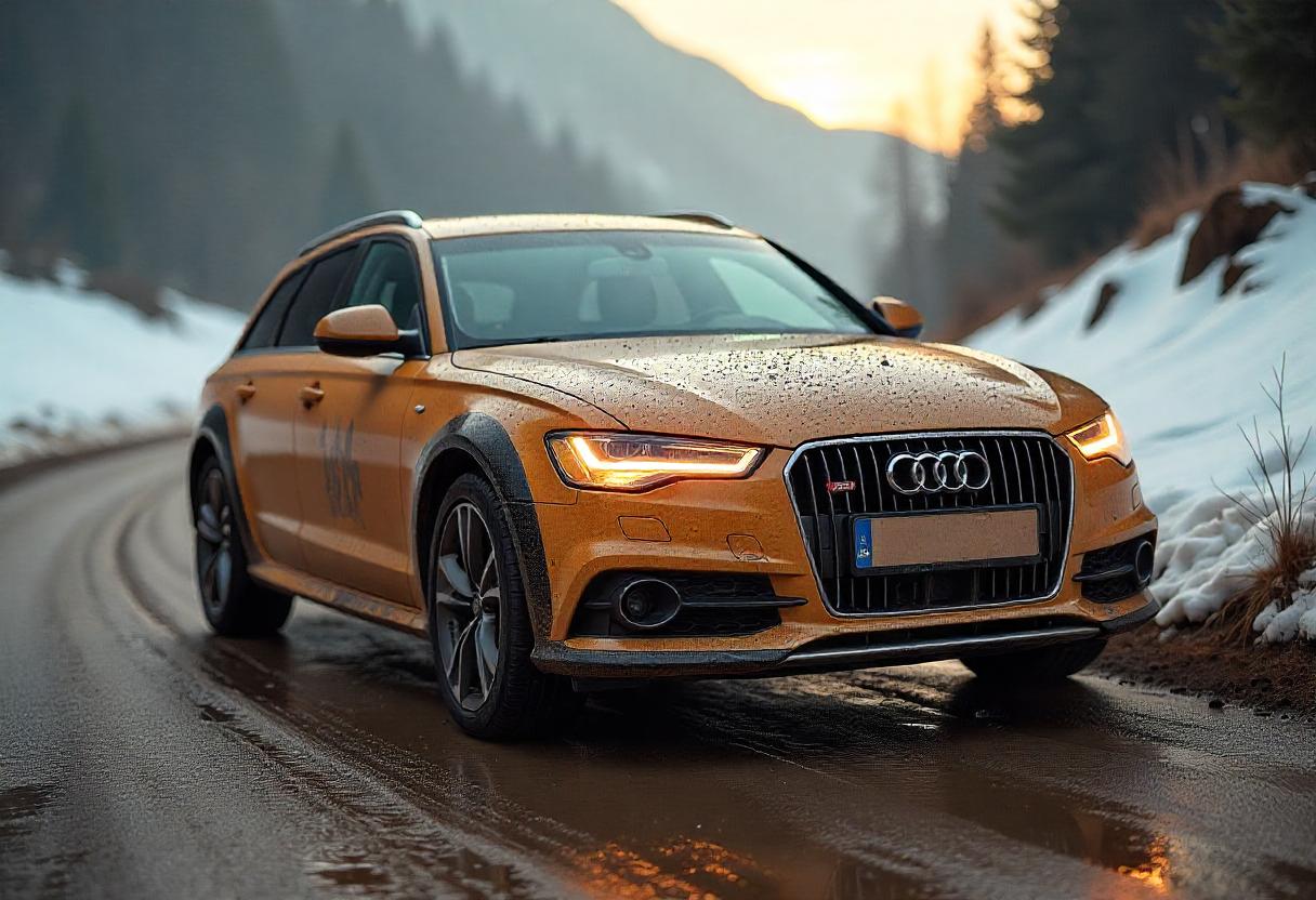 Audi Ankauf in 24 Stunden