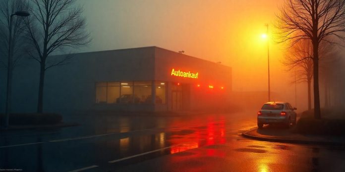Autoankauf Loxstedt-Nesse,