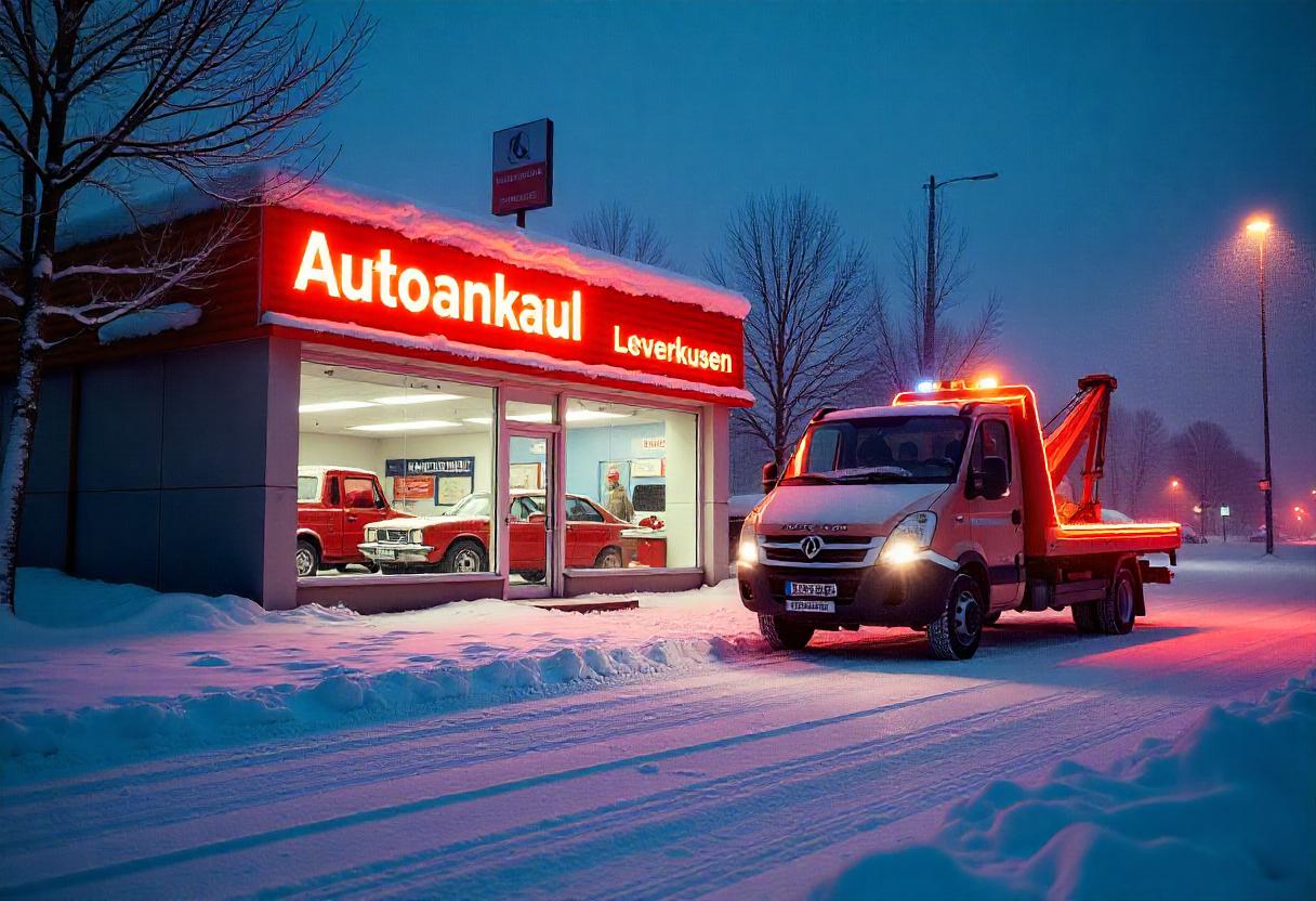 Auto verkaufen in Trier