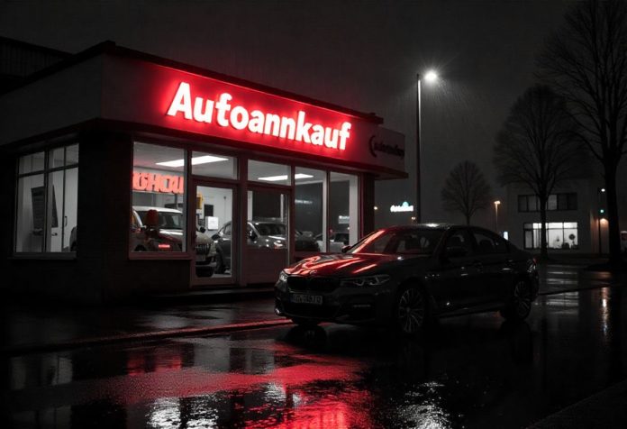 Autoankauf Leverkusen