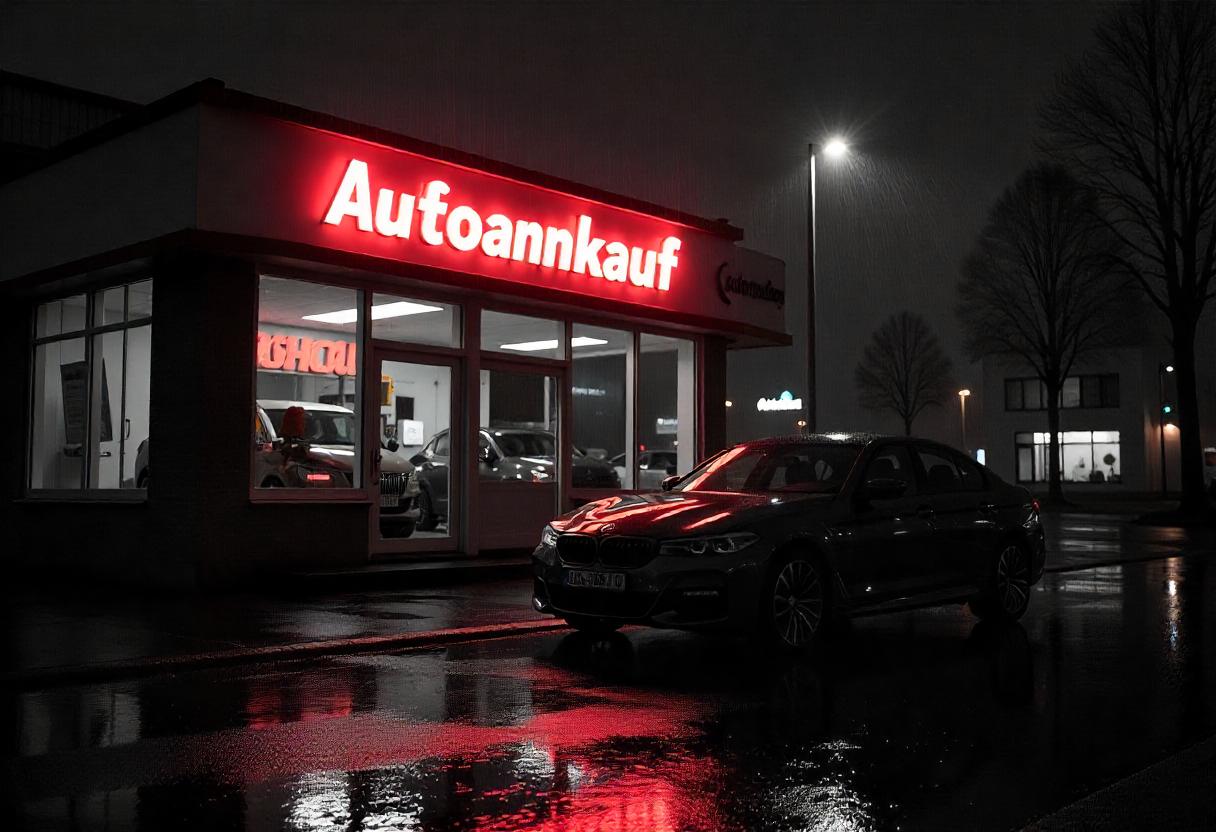 Autoankauf Leverkusen