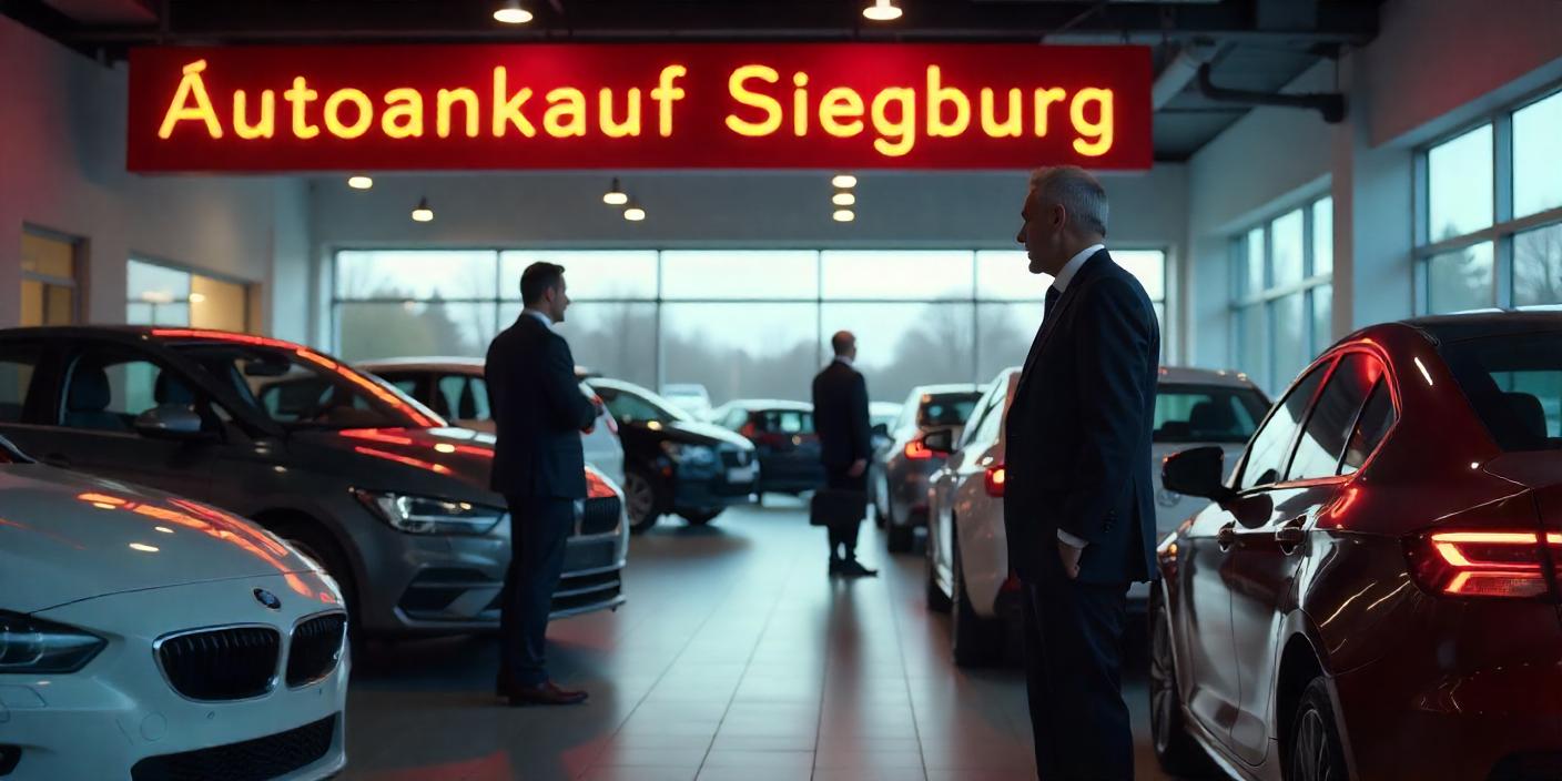 Autoankauf Siegburg 1