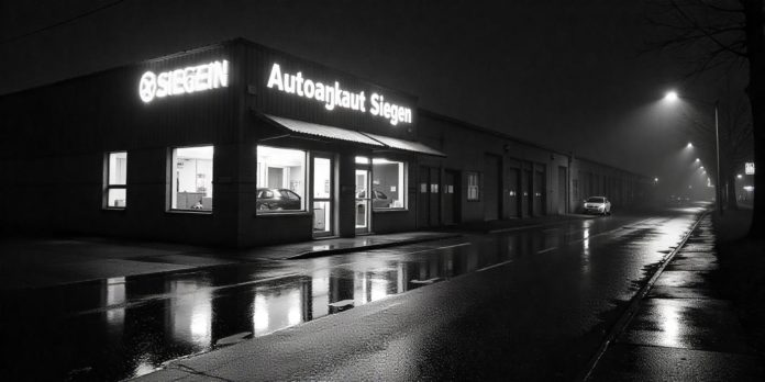 Fahrzeugankauf in Siegen: Seriös, unkompliziert und zu Top-Preisen – jetzt Auto verkaufen!