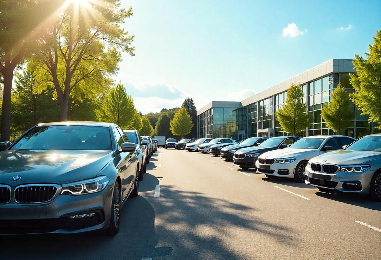 BMW Ankauf Darmstadt