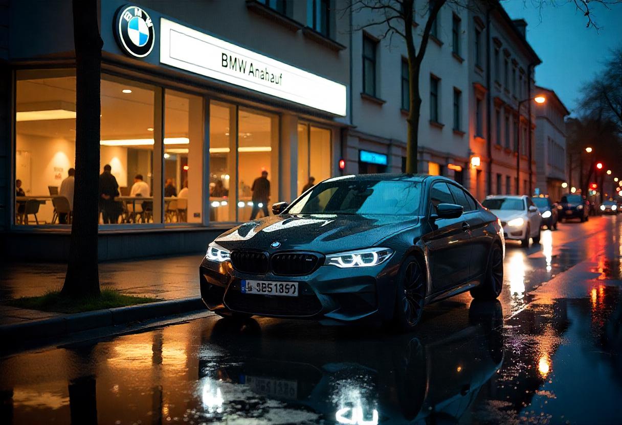 BMW Ankauf Emden