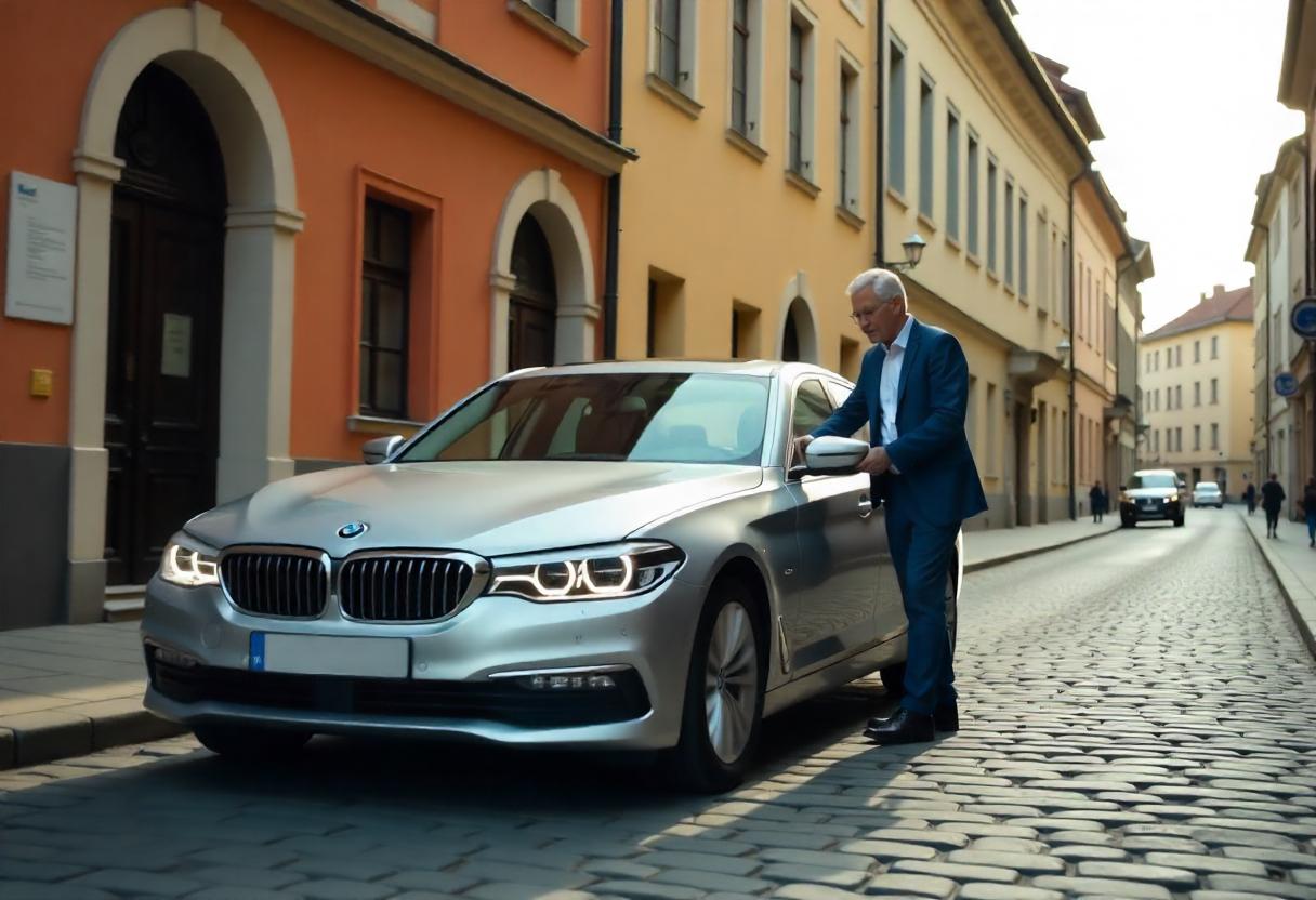 BMW Ankauf in 24 Stunden