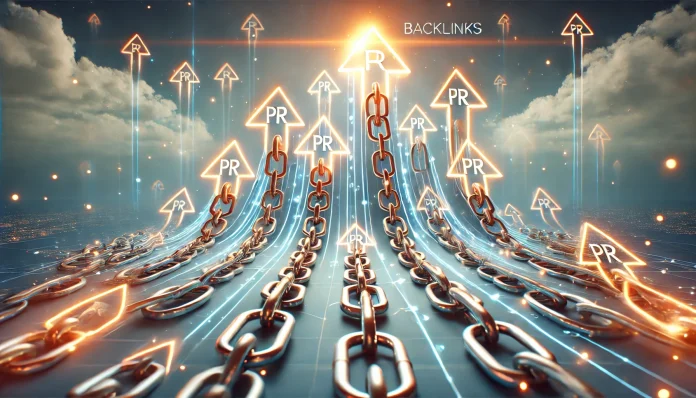 Pr- Backlinks