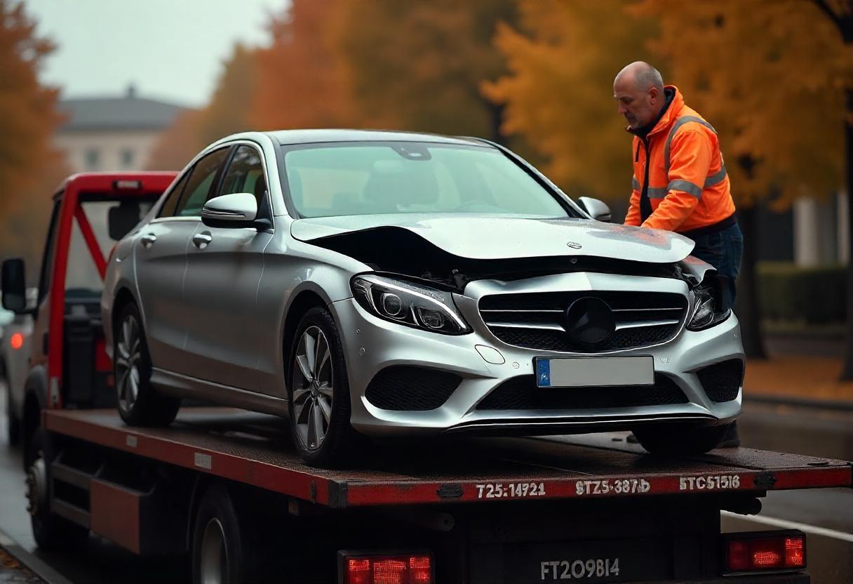 Unfallwagen verkaufen Bonn