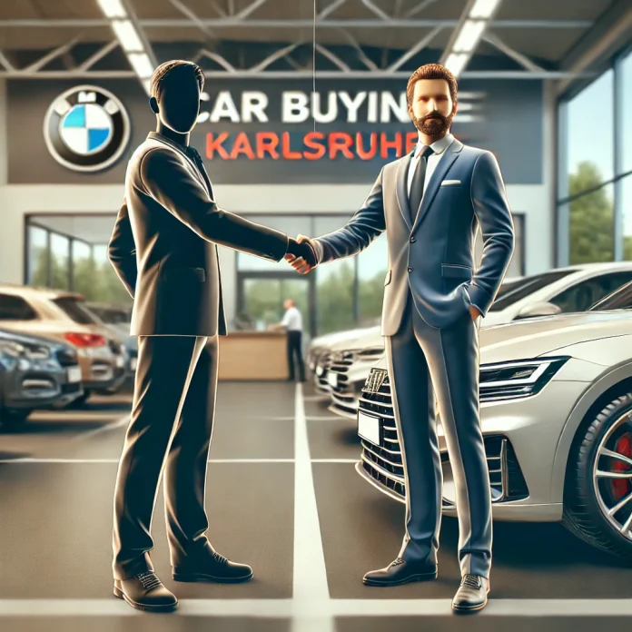 Auto verkaufen in Karlsruhe – Schnell, unkompliziert und transparent