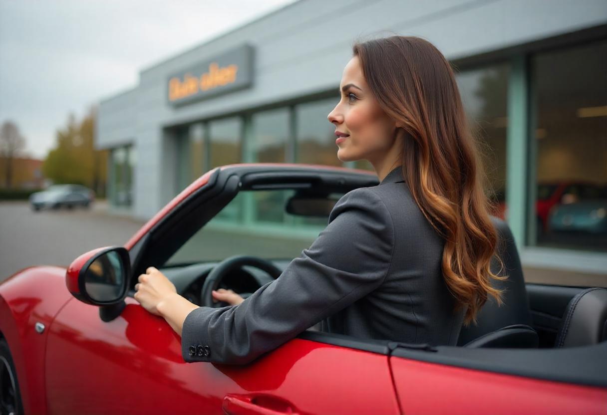 finanziertes Auto verkaufen