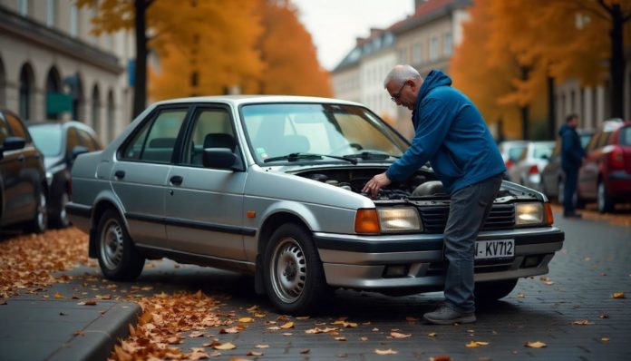 Autoankauf in Rostock: Professioneller Ankauf auch bei defekten oder stillgelegten Fahrzeugen