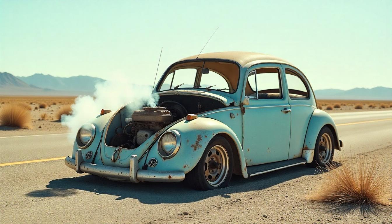 Auto mit Motorschaden verkaufen