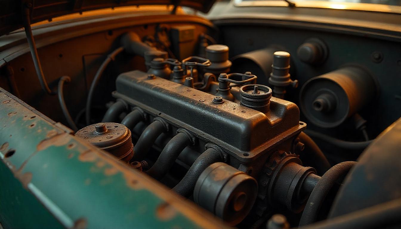 Auto mit Motorschaden verkaufen? Schnell, sicher und zum besten Preis! Autoschnellankauf.de bietet faire Angebote, kostenlose Abholung und sofortige Auszahlung – auch bei schweren Motorschäden.