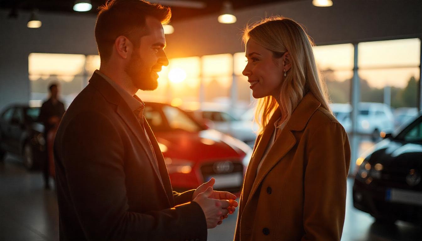 Gebrauchtwagen verkaufen in Braunschweig? Jetzt Auto sicher und schnell verkaufen – inklusive Abholung & Sofortzahlung.