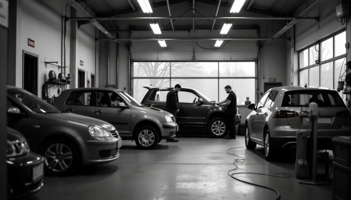 Autoexport Wunsiedel – So verkaufen Sie Ihr Auto sicher ins Ausland