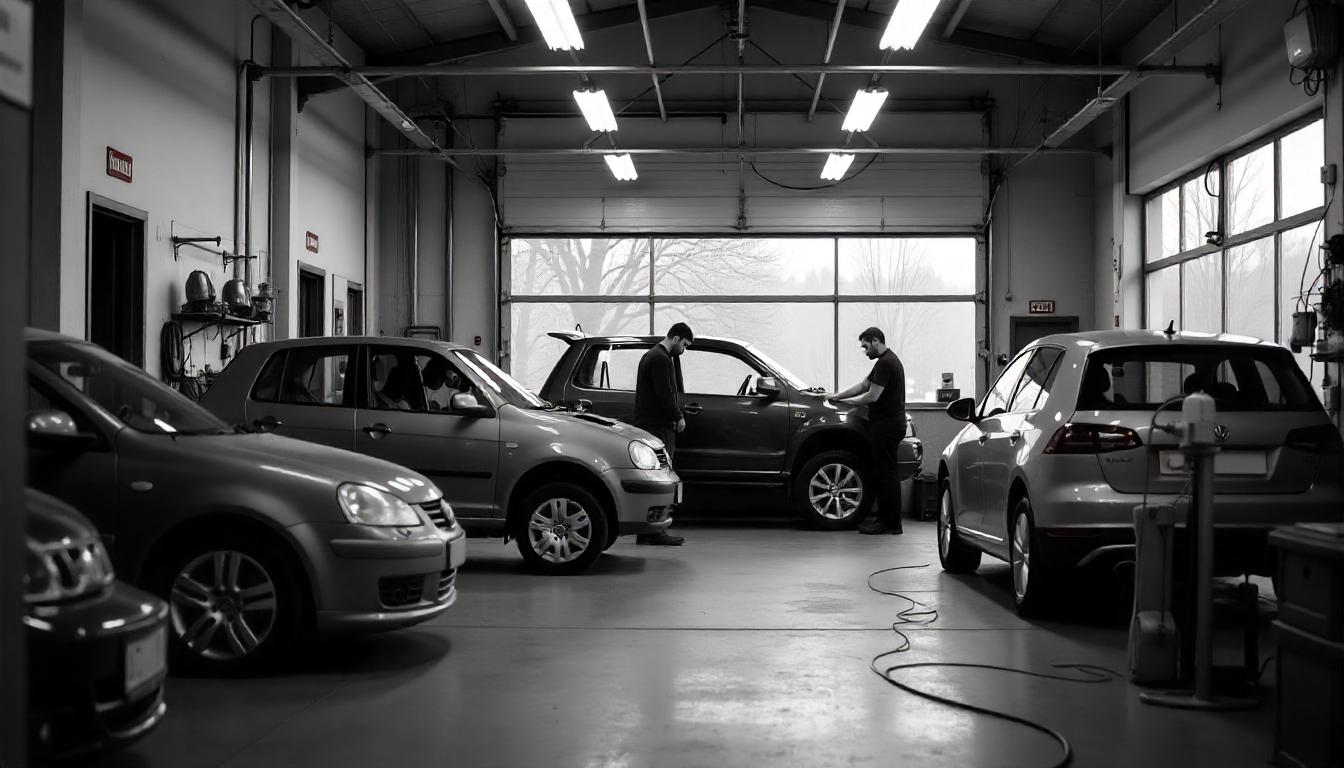 Autoexport Wunsiedel – So verkaufen Sie Ihr Auto sicher ins Ausland