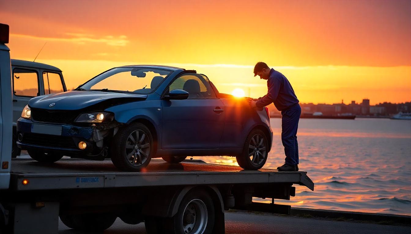 Schrottauto verkaufen in Aachen Schrottauto verkaufen in Aachen – sicher, legal & lohnenswert