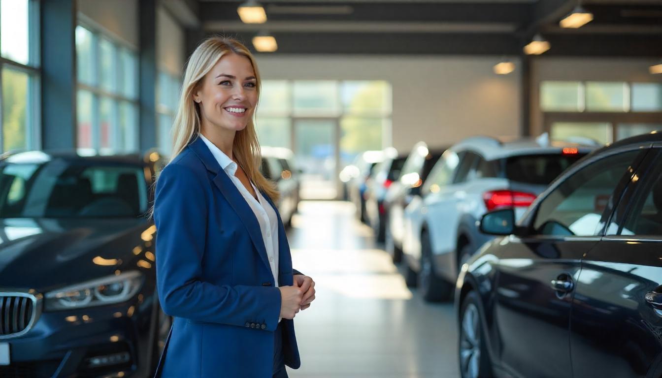 Autohandel Deutschland: Trends, Herausforderungen und Chancen im Fahrzeugmarkt