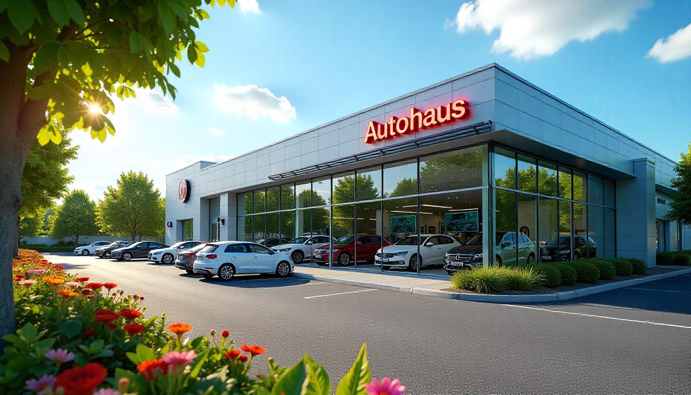 Autohaus Backlinks aufbauen